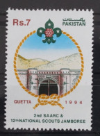 Pakistan 915 Postfrisch Pfadfinder #WP402 - Pakistan