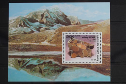 Afghanistan Block 110 Mit 1869 Postfrisch #WP439 - Afghanistan