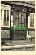 R590502 Klubbens Hotel Ribe. Fotograf Tharnholm. 1959 - Mundo