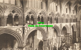 R591571 Lincoln Cathedral. Angel Choir. Friths Series. No. 25646 - Mundo