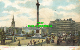 R590853 London. Trafalgar Square. 1905 - Sonstige & Ohne Zuordnung