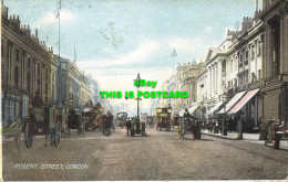 R590873 London. Regent Street. 1906 - Sonstige & Ohne Zuordnung