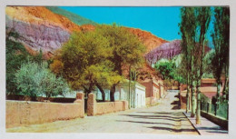 Carte Postale - Purmamarca, Jujuy, Argentine. - Photographs