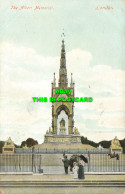 R591291 Albert Memorial. London. E. S. London. No. 891. 1906 - Andere & Zonder Classificatie