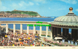 R591658 Spa Bandstand. Scarborough. S. 0224. Dennis. 1972 - World