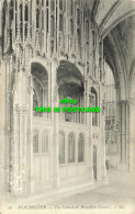 R591297 20. Winchester. Cathedral. Waynflete Chantry. LL. 1906 - World