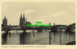 R590937 Flughafen Koln. 1938 - World