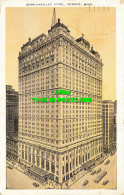 R591300 Book Cadillac Hotel. Detroit. Mich. Direction National Hotel Management. - World