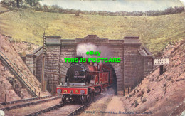 R590940 Totley Tunnel. Midland Railway. Locomotive Publishing Company - World