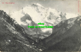 R590945 Die Jungfrau. 1908 - World