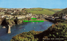 R591673 Port Isaac From Lobber Point. Salmon - World