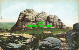 R590949 Heytor Rocks. F. Frith. 1908 - World