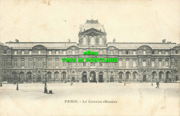 R590952 Paris. Le Louvre. Musee. 1902 - World