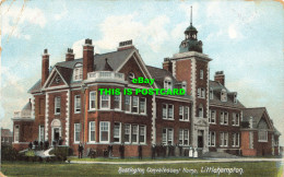R590954 Littlehampton. Rustington Convalescent Home. Brown And Rawcliffe. 1907 - World