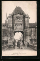 CPA Richelieu, Porte De Loudun  - La Riche