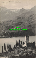 R591326 Lago Di Como. Varenna. Ruine Vezio. 13440. Brunner - Mondo