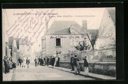 CPA St. Hippolythe, Rue Principale  - Other & Unclassified
