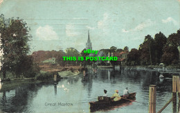 R590976 Great Marlow. View And Portrait. Shureys Publications. Series Of Fine Ar - Monde