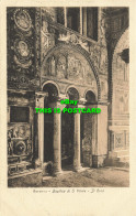 R591338 Ravenna. Basilica Di S. Vitale. Il Coro. Frop. Escl. Lavagna - Mondo