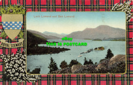 R590978 Loch Lomond And Ben Lomond. Valentines Series. 1922 - Mondo