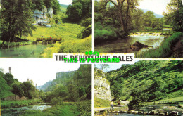 R590980 The Derbyshire Dales. Dovedale. Chee Dale. Miller Dale. Photo Precision - Monde