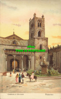 R591345 Cattedrale Di Monreale. Palermo. Stengel. 19732 - Mondo