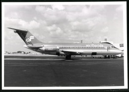 Fotografie Flugzeug - Passagierflugzeug Caravelle Der Air Florida  - Luftfahrt