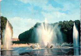 3-5-2024 (4 Z 1) France -  Château De Versailles - Bassin D'Apollon (posted 1964) - Castelli