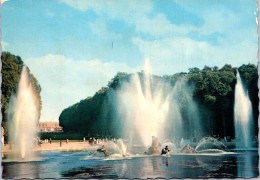 3-5-2024 (4 Z 1) France -  Château De Versailles - Bassin D'Apollon (posted 1964) - Castillos