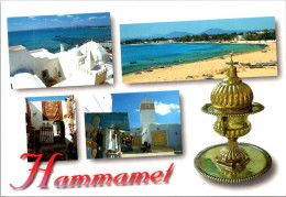 3-5-2024 (4 Z 1) Tunisia -  Hammamet - Tunesien