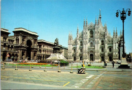 3-5-2024 (4 Z 1) Italy - Milan Cathedral - Eglises Et Cathédrales
