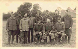 73974293 Stalag_V_A_Kriegegfangenenlager_Ludwigsburg_BW Gruppenbild Pruefstempel - Ludwigsburg