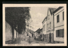 AK Wiedbachtal, Hotel Vier Jahreszeiten An Der Hauptstrasse  - Other & Unclassified