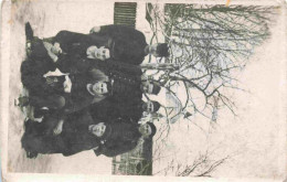 73974290 Stalag_VII_B_Kriegsgefangenenlager_Memmingen Gruppenbild Pruefstempel - Memmingen