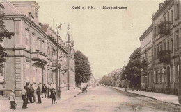 73974263 Kehl__Rhein Hauptstrasse - Kehl