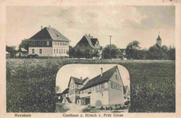 73974261 Monakam_Bad_Liebenzell Gasthaus Zum Hirsch Blick Zur Kirche - Sonstige & Ohne Zuordnung