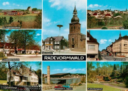 73942920 Radevormwald Ev Jugendakademie Marktplatz Total Landessportschule Kaise - Radevormwald