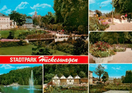 73942900 Hueckeswagen Stadtpark Teilansichten Gondelteich - Other & Unclassified