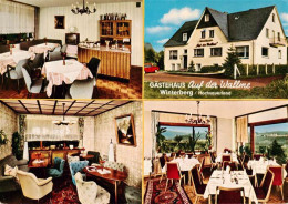 73942885 Winterberg__Hochsauerland_NRW Gaestehaus Auf Der Wallme Gastraeume - Winterberg