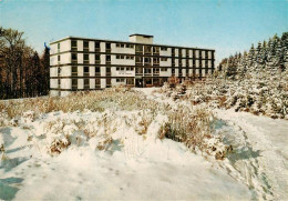 73942884 Hoheleye Sanatorium Auf Der Hoheleye - Winterberg