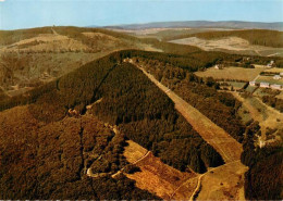 73942876 Winterberg__Hochsauerland_NRW Bobbahn Mit Bobhaus Und Astenturm - Winterberg