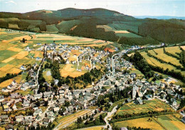 73942874 Zueschen__Sauerland Fliegeraufnahme - Winterberg