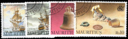 Mauritius 1994 250th Anniversary Of The Wreck Of Geran Fine Used. - Mauritius (1968-...)