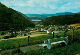 73942858 Helminghausen Am Diemelsee Mit Sperrmauer - Autres & Non Classés