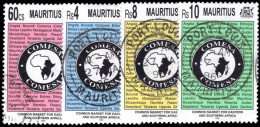 Mauritius 1995 Common Market For Eastern And Southern Africa Fine Used. - Maurice (1968-...)