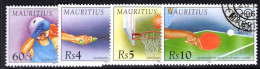 Mauritius 1996 Modern Olympic Games Fine Used. - Mauritius (1968-...)