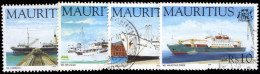 Mauritius 1996 Ships Fine Used. - Maurice (1968-...)