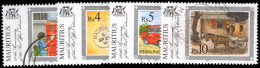 Mauritius 1996 Post Office Ordnance Fine Used. - Mauricio (1968-...)