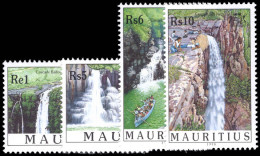 Mauritius 1998 Waterfalls Unmounted Mint. - Maurice (1968-...)