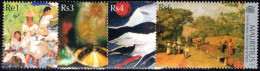 Mauritius 1999 Mauritius Through Artists Eyes Unmounted Mint. - Mauricio (1968-...)